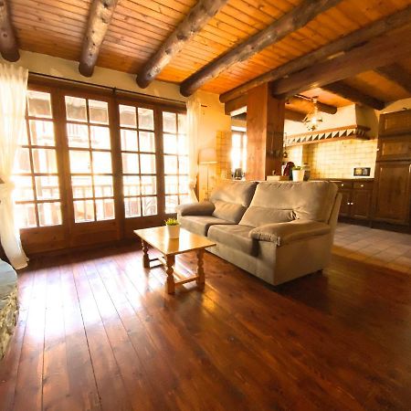C3 Bordes D'Arinsal, Rustico Con Chimenea, Arinsal, Zona Vallnord Exteriér fotografie