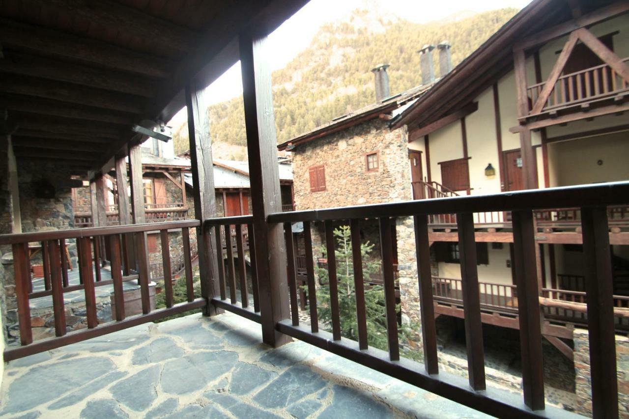 C3 Bordes D'Arinsal, Rustico Con Chimenea, Arinsal, Zona Vallnord Exteriér fotografie
