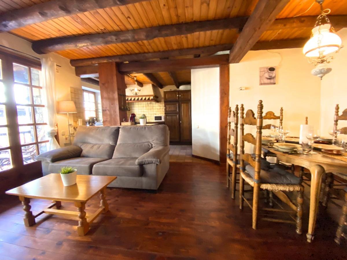 C3 Bordes D'Arinsal, Rustico Con Chimenea, Arinsal, Zona Vallnord Exteriér fotografie