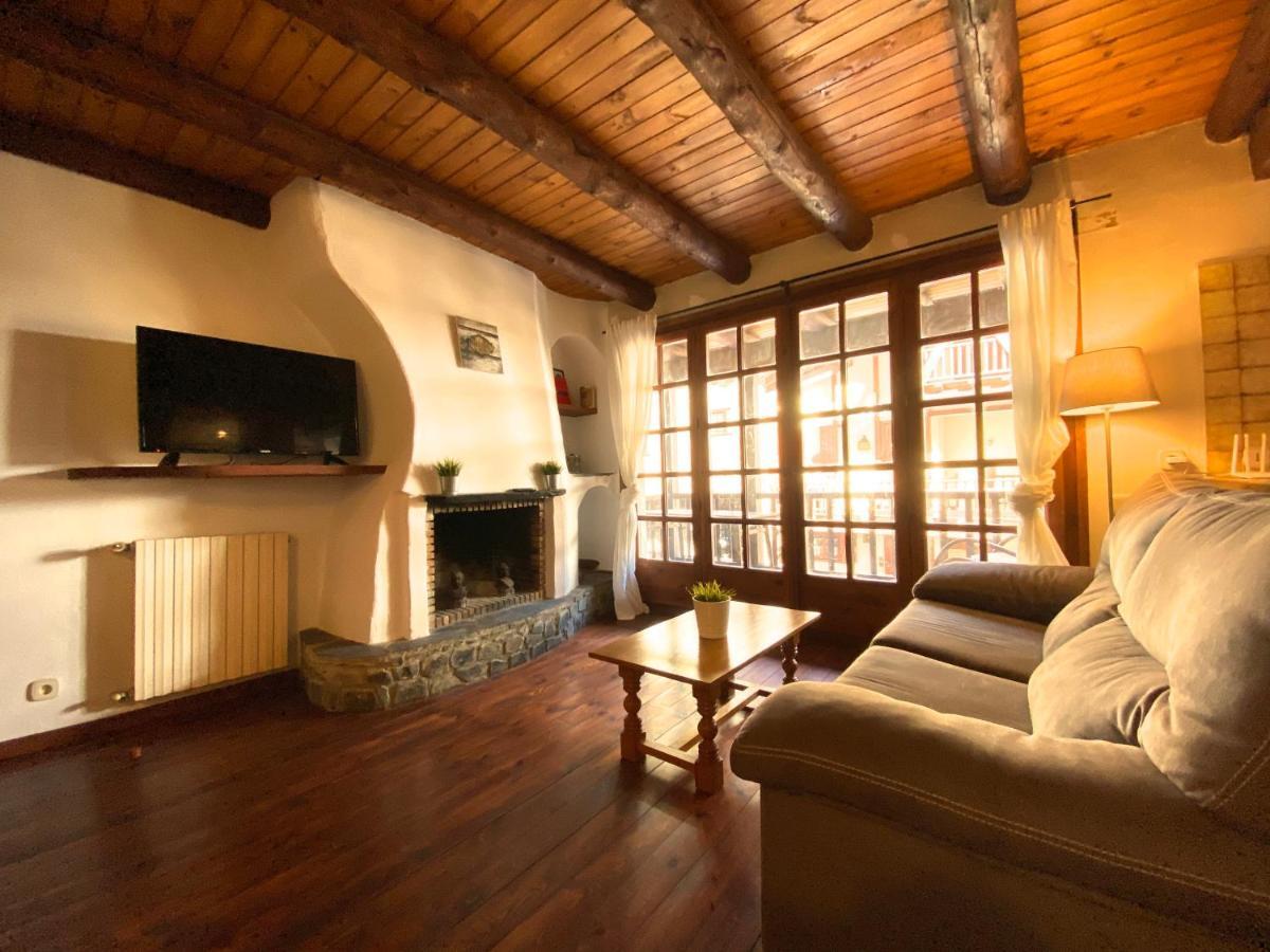 C3 Bordes D'Arinsal, Rustico Con Chimenea, Arinsal, Zona Vallnord Exteriér fotografie