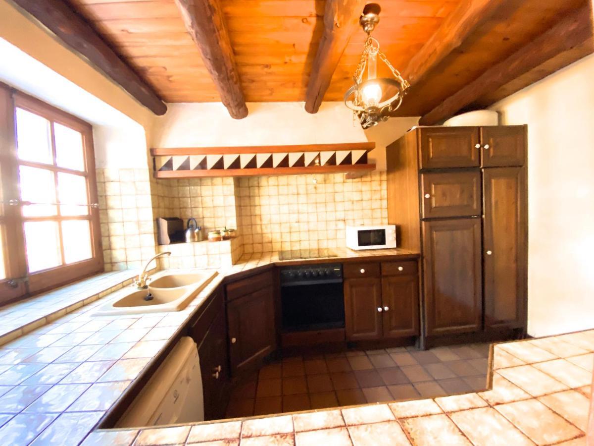 C3 Bordes D'Arinsal, Rustico Con Chimenea, Arinsal, Zona Vallnord Exteriér fotografie