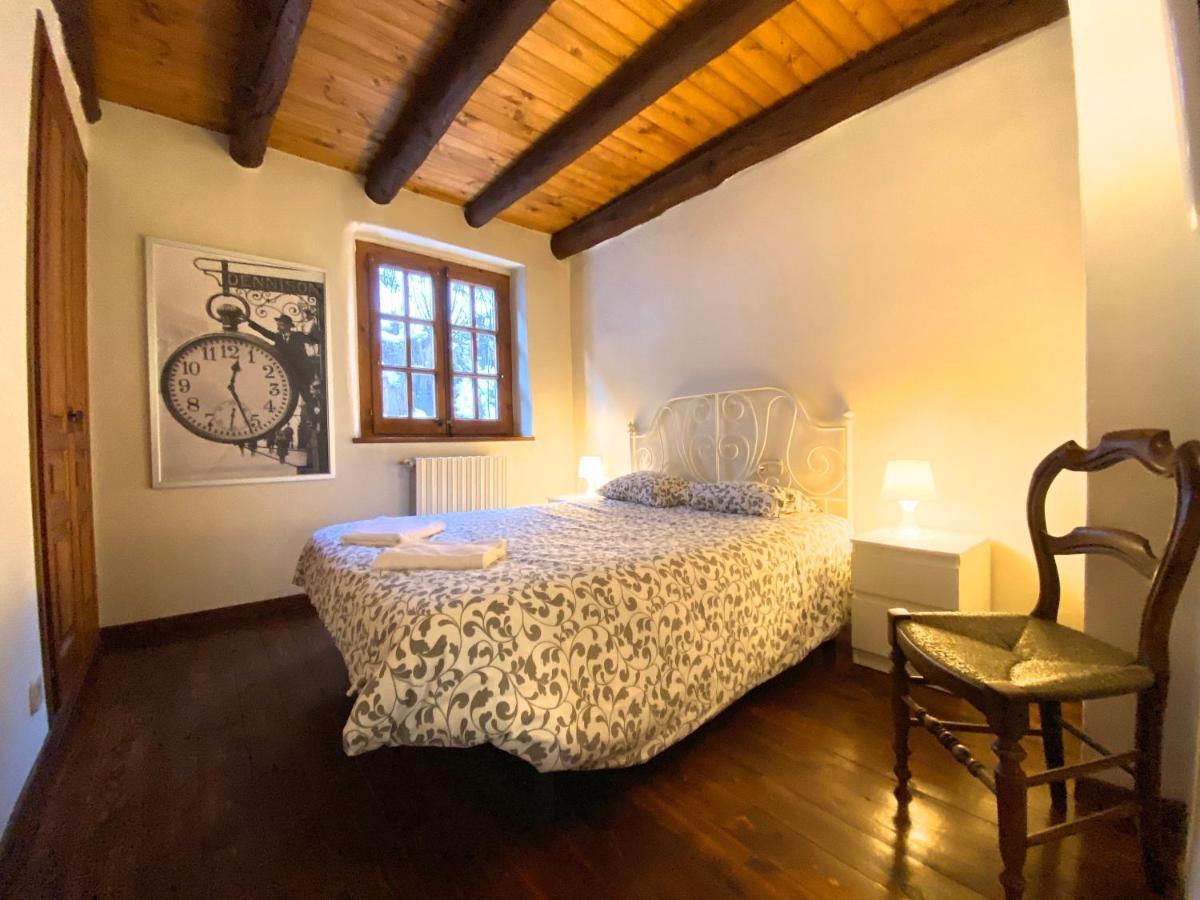 C3 Bordes D'Arinsal, Rustico Con Chimenea, Arinsal, Zona Vallnord Exteriér fotografie